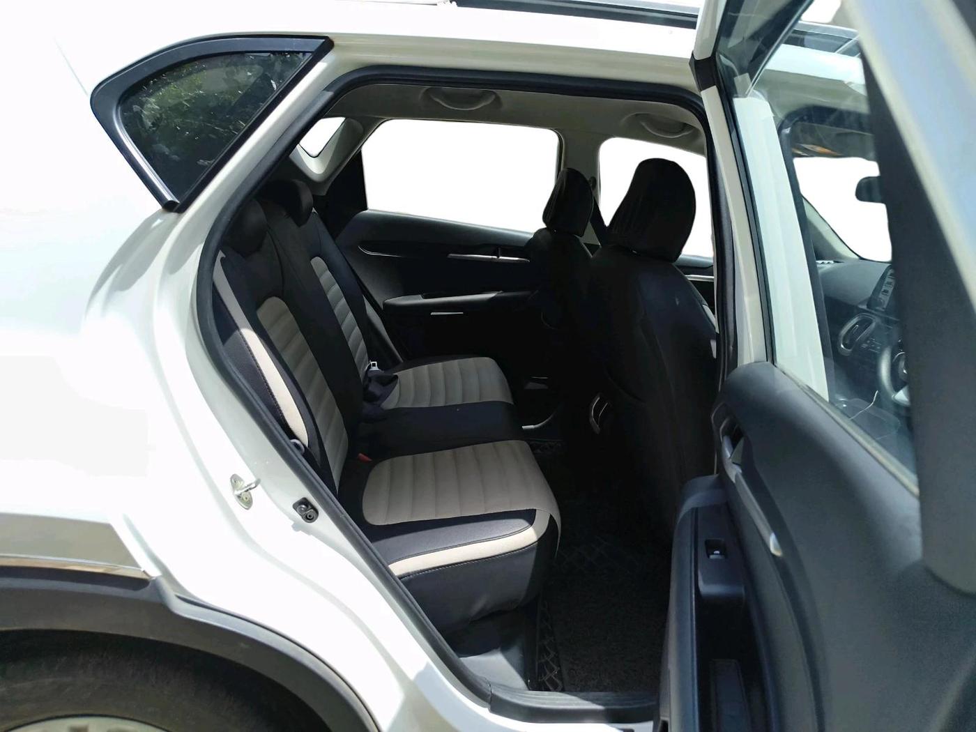2021 KIA SONET HTK PLUS 1.0 DCT, Petrol, Automatic, 42,096 km, interior