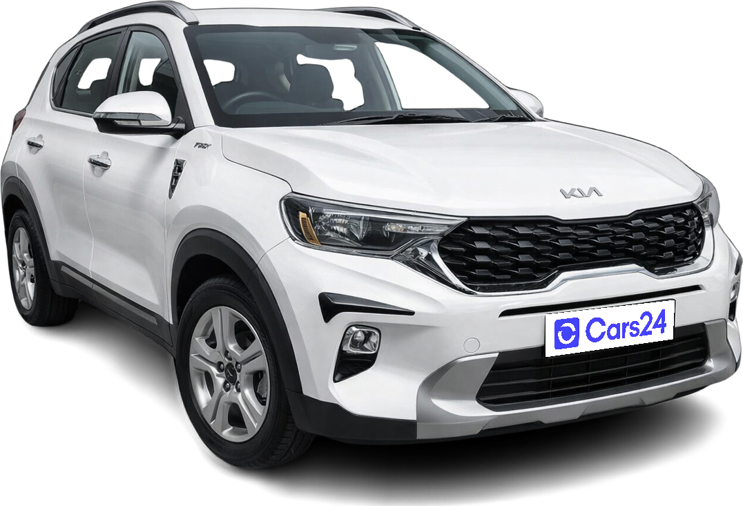 2021 KIA SONET - SUV - Petrol - Automatic - ₹6.74 lakh