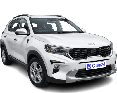 2021 KIA SONET - SUV - Petrol - Automatic - ₹6.74 lakh