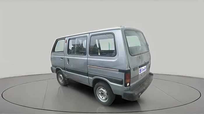 2002 Maruti Omni 5 STR, Petrol, Manual, 74,015 km, exterior