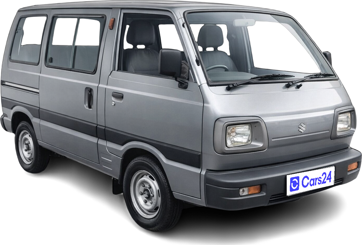 2002 Maruti Omni - SUV - Petrol - Manual - ₹54,000