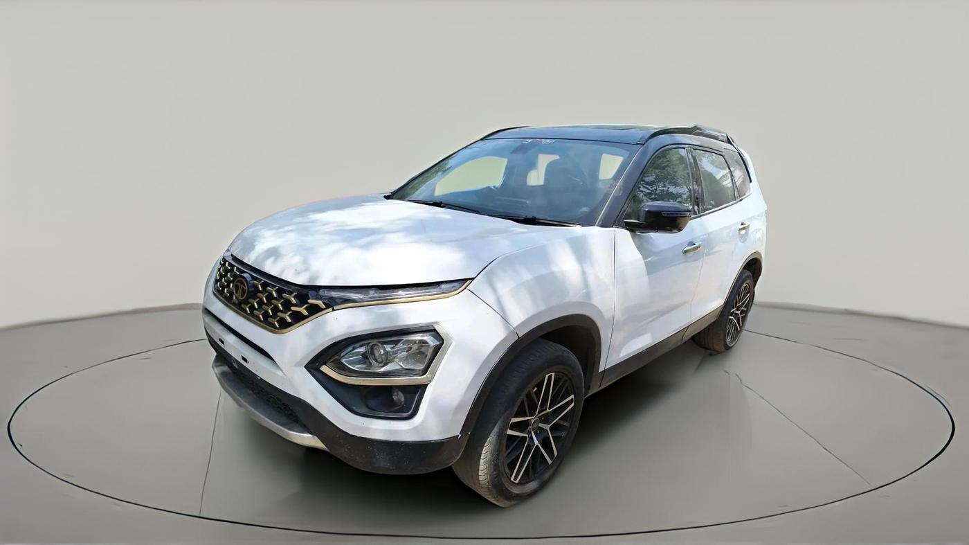 2021 Tata Safari XZA PLUS, Diesel, Automatic, 1,47,515 km, exterior