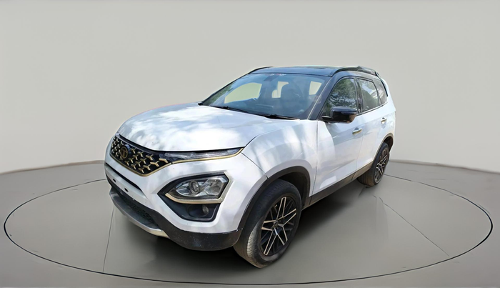 2021 Tata Safari XZA PLUS, Diesel, Automatic, 1,47,515 km, exterior