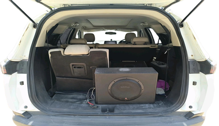 2021 Tata Safari XZA PLUS, Diesel, Automatic, 1,47,515 km, exterior