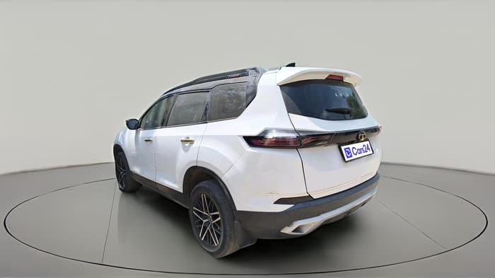 2021 Tata Safari XZA PLUS, Diesel, Automatic, 1,47,515 km, exterior