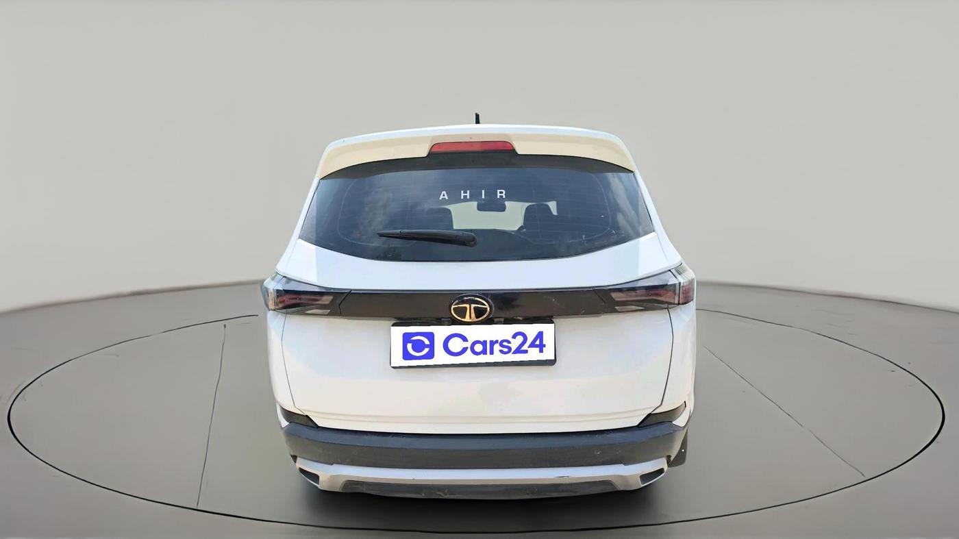 2021 Tata Safari XZA PLUS, Diesel, Automatic, 1,47,515 km, exterior