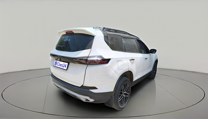 2021 Tata Safari XZA PLUS, Diesel, Automatic, 1,47,515 km, exterior