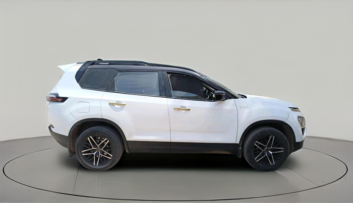 2021 Tata Safari XZA PLUS, Diesel, Automatic, 1,47,515 km, exterior