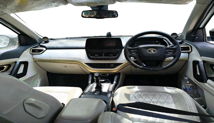 2021 Tata Safari XZA PLUS, Diesel, Automatic, 1,47,515 km, interior