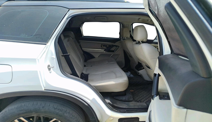 2021 Tata Safari XZA PLUS, Diesel, Automatic, 1,47,515 km, interior