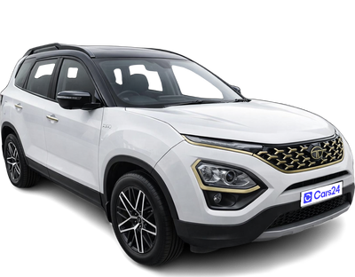 2021 Tata Safari - SUV - Diesel - Automatic - ₹12.56 lakh