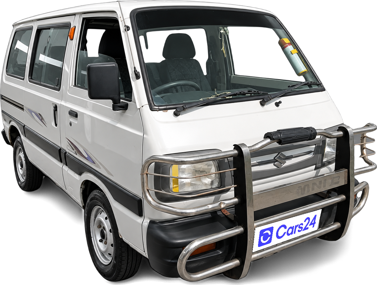 2018 Maruti Omni - SUV - CNG - Manual - ₹1.14 lakh