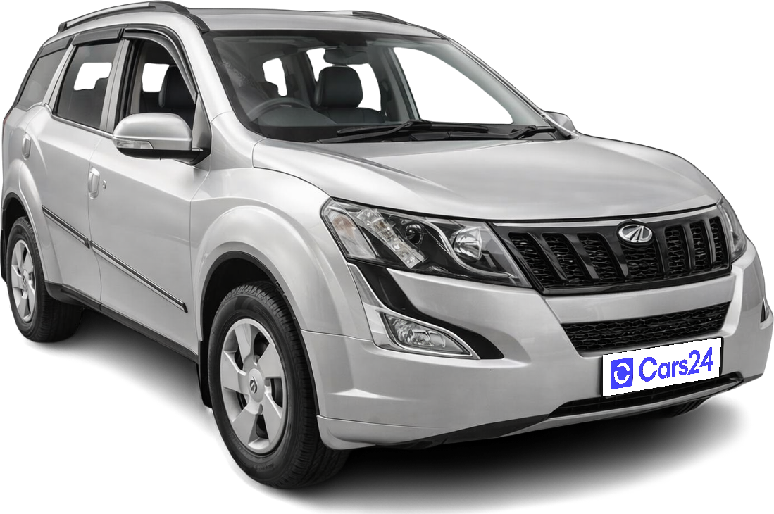 2017 Mahindra XUV500 - SUV - Diesel - Manual - ₹5.09 lakh