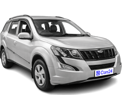 2017 Mahindra XUV500 - SUV - Diesel - Manual - ₹5.09 lakh