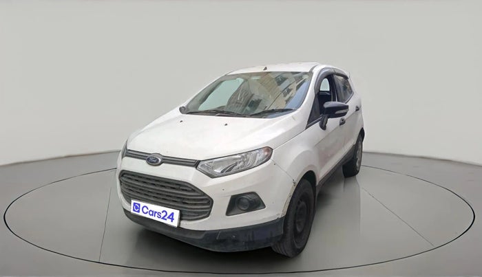 2013 Ford Ecosport AMBIENTE 1.5L DIESEL, Diesel, Manual, 1,50,000 km, exterior