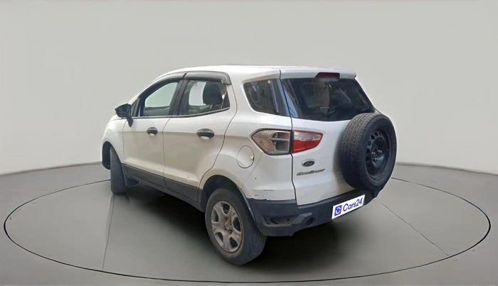2013 Ford Ecosport AMBIENTE 1.5L DIESEL, Diesel, Manual, 1,50,000 km, exterior