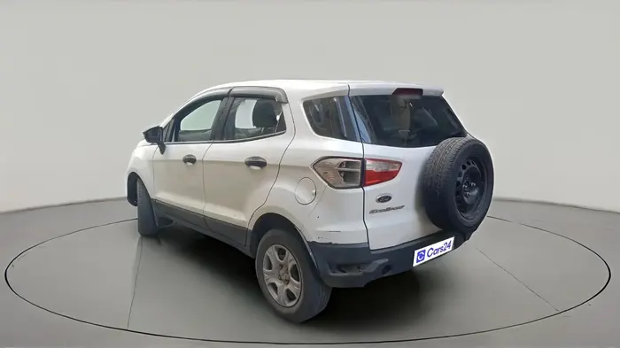 2013 Ford Ecosport AMBIENTE 1.5L DIESEL, Diesel, Manual, 1,50,000 km, exterior