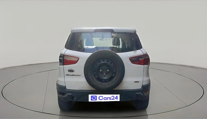 2013 Ford Ecosport AMBIENTE 1.5L DIESEL, Diesel, Manual, 1,50,000 km, exterior