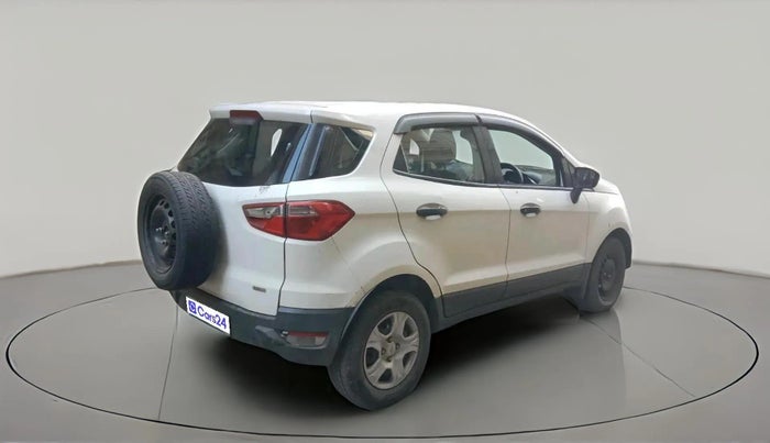 2013 Ford Ecosport AMBIENTE 1.5L DIESEL, Diesel, Manual, 1,50,000 km, exterior