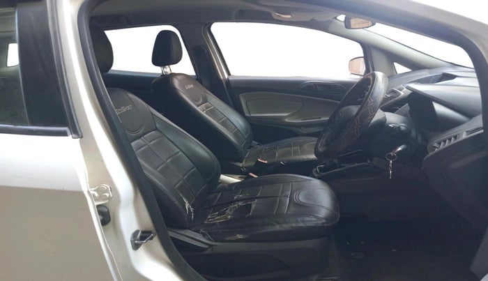 2013 Ford Ecosport AMBIENTE 1.5L DIESEL, Diesel, Manual, 1,50,000 km, interior