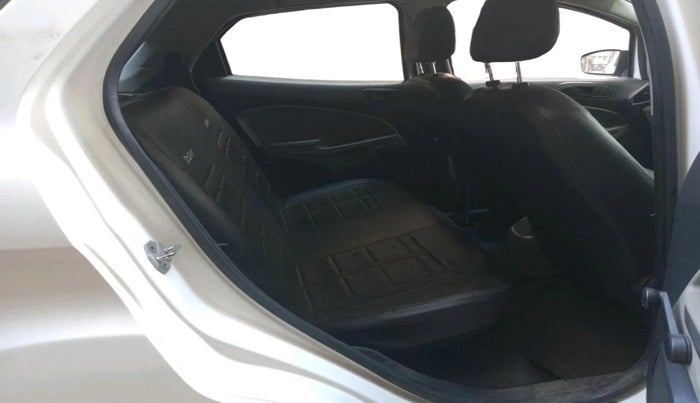 2013 Ford Ecosport AMBIENTE 1.5L DIESEL, Diesel, Manual, 1,50,000 km, interior