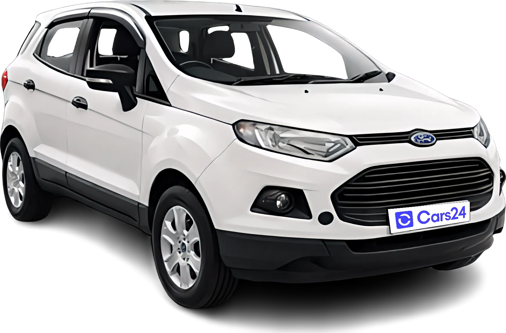 2013 Ford Ecosport - SUV - Diesel - Manual - ₹2.38 lakh