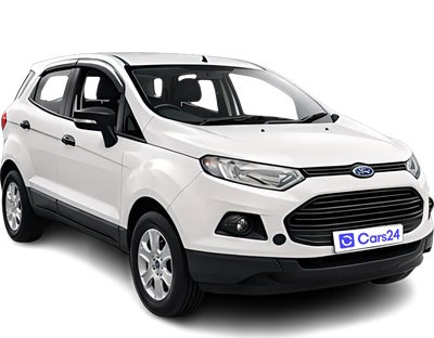 2013 Ford Ecosport - SUV - Diesel - Manual - ₹2.38 lakh
