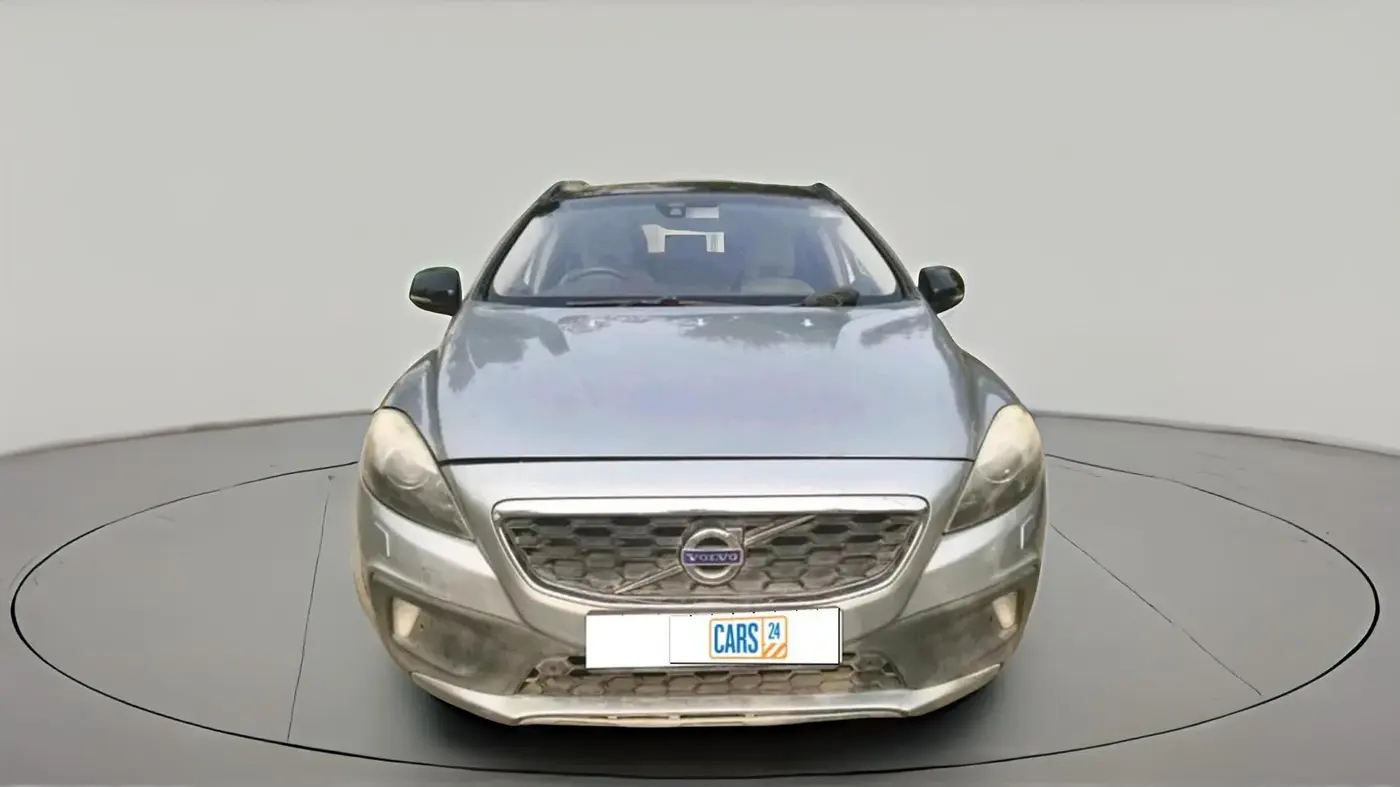 2013 Volvo V40 Cross Country D3, Diesel, Automatic, 9,10,500 km, exterior