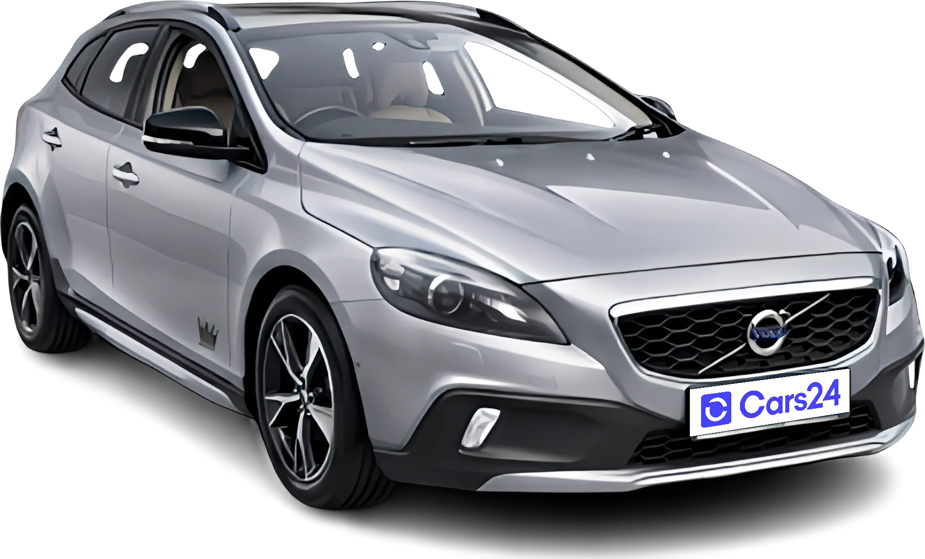 2013 Volvo V40 Cross Country - SUV - Diesel - Automatic - ₹8.96 lakh
