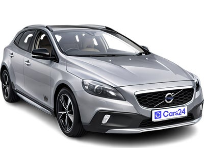 2013 Volvo V40 Cross Country - SUV - Diesel - Automatic - ₹8.96 lakh