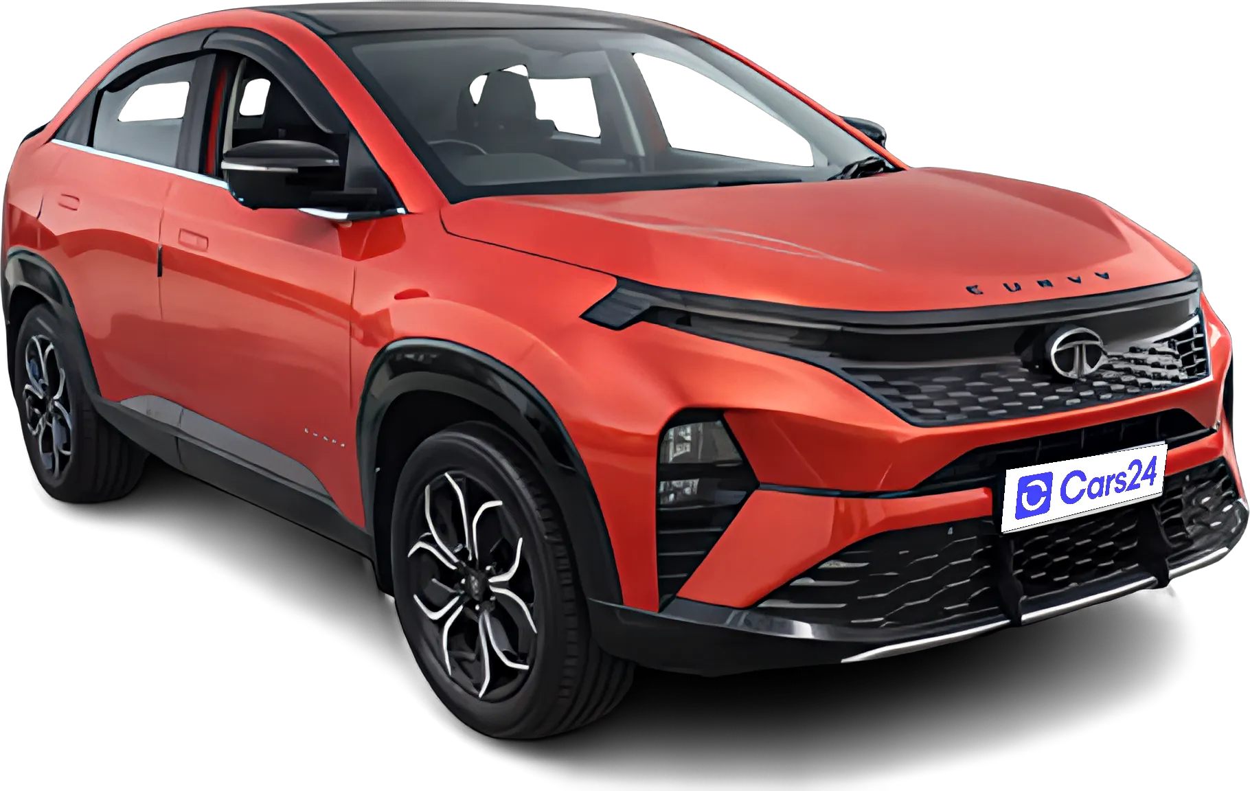 2024 Tata Curvv - SUV - Diesel - Manual - ₹14.42 lakh