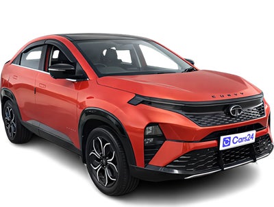 2024 Tata Curvv - SUV - Diesel - Manual - ₹14.42 lakh