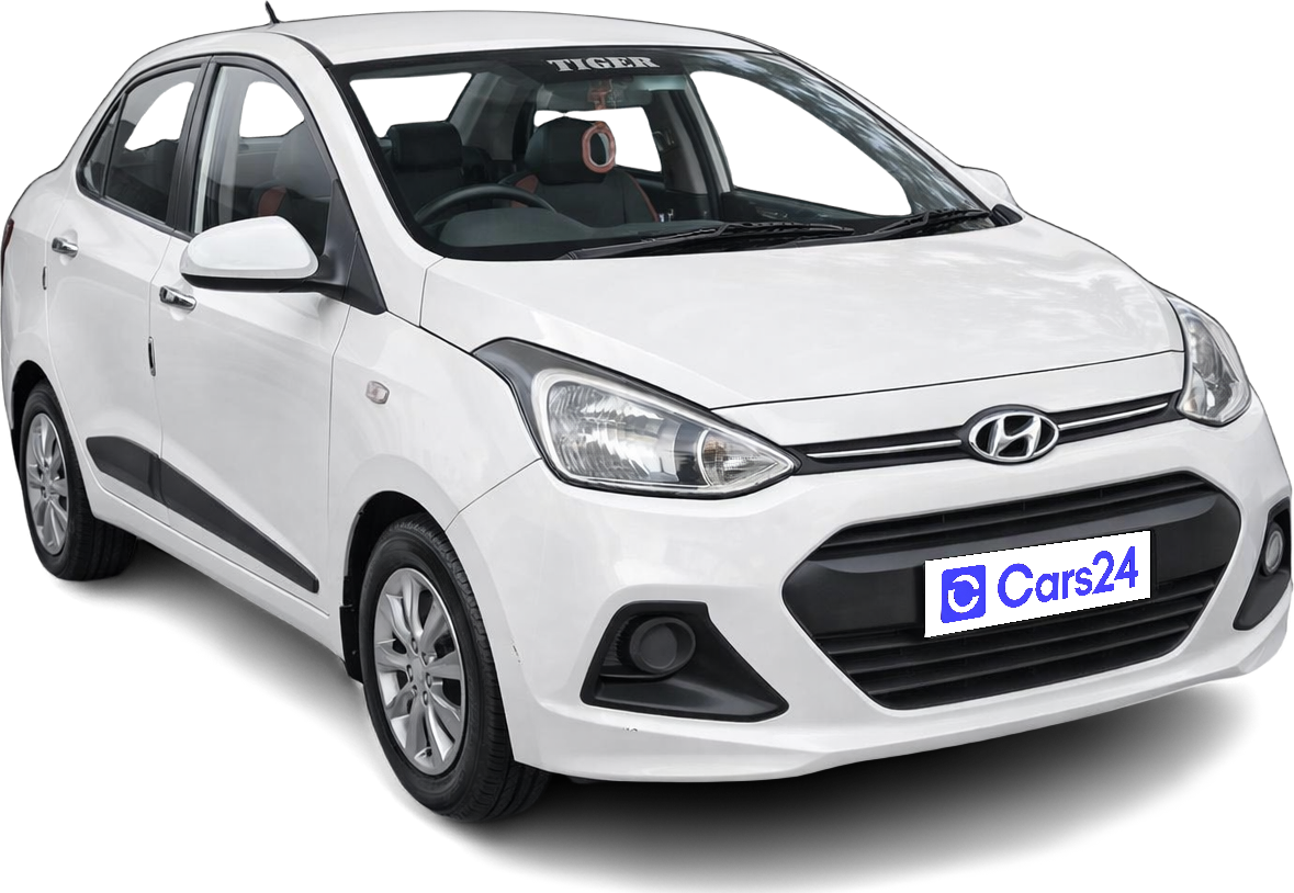 2016 Hyundai Xcent - Sedan - CNG - Manual - ₹2.62 lakh