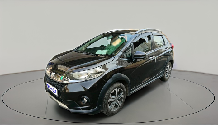 2018 Honda WR-V 1.2L I-VTEC VX MT, Petrol, Manual, 1,03,655 km, exterior