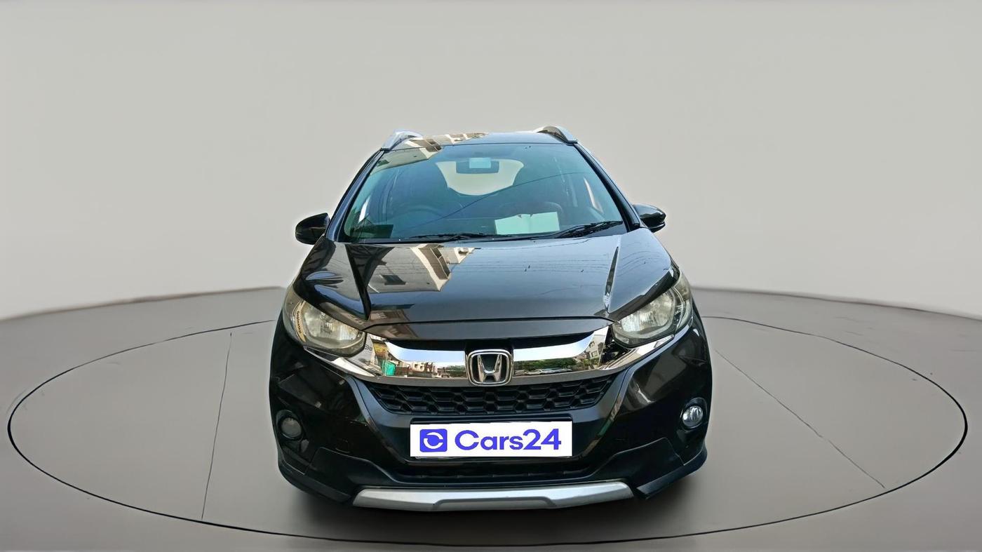 2018 Honda WR-V 1.2L I-VTEC VX MT, Petrol, Manual, 1,03,655 km, exterior