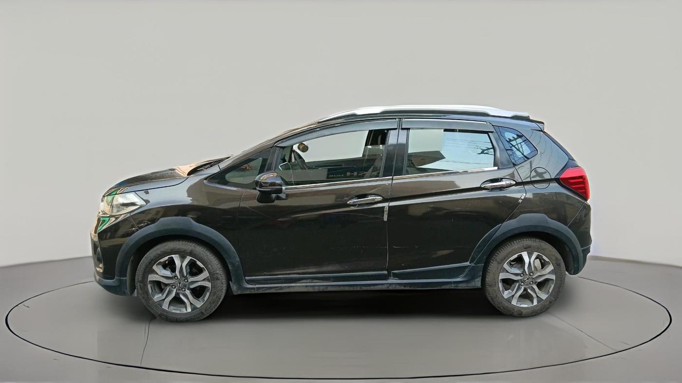 2018 Honda WR-V 1.2L I-VTEC VX MT, Petrol, Manual, 1,03,655 km, exterior