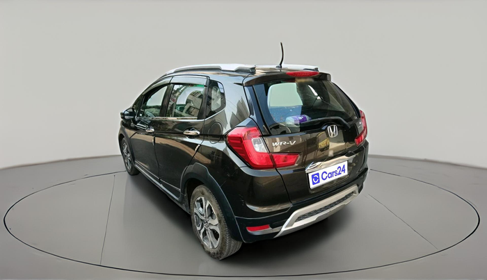 2018 Honda WR-V 1.2L I-VTEC VX MT, Petrol, Manual, 1,03,655 km, exterior