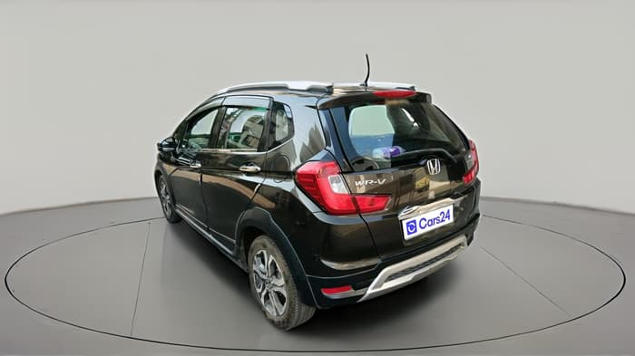2018 Honda WR-V 1.2L I-VTEC VX MT, Petrol, Manual, 1,03,655 km, exterior