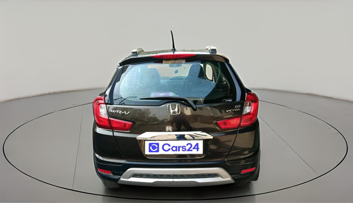 2018 Honda WR-V 1.2L I-VTEC VX MT, Petrol, Manual, 1,03,655 km, exterior
