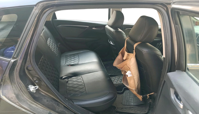 2018 Honda WR-V 1.2L I-VTEC VX MT, Petrol, Manual, 1,03,655 km, interior