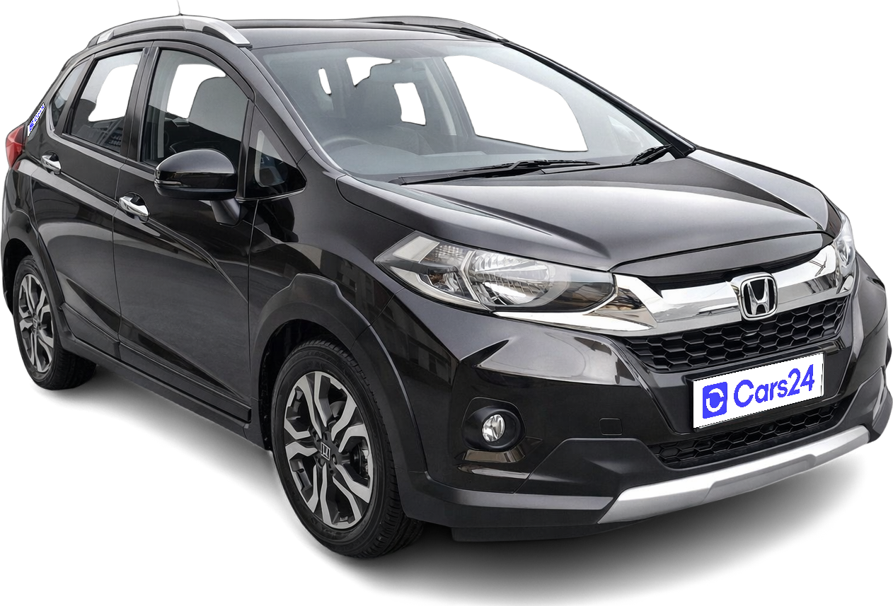 2018 Honda WR-V - SUV - Petrol - Manual - ₹5.40 lakh