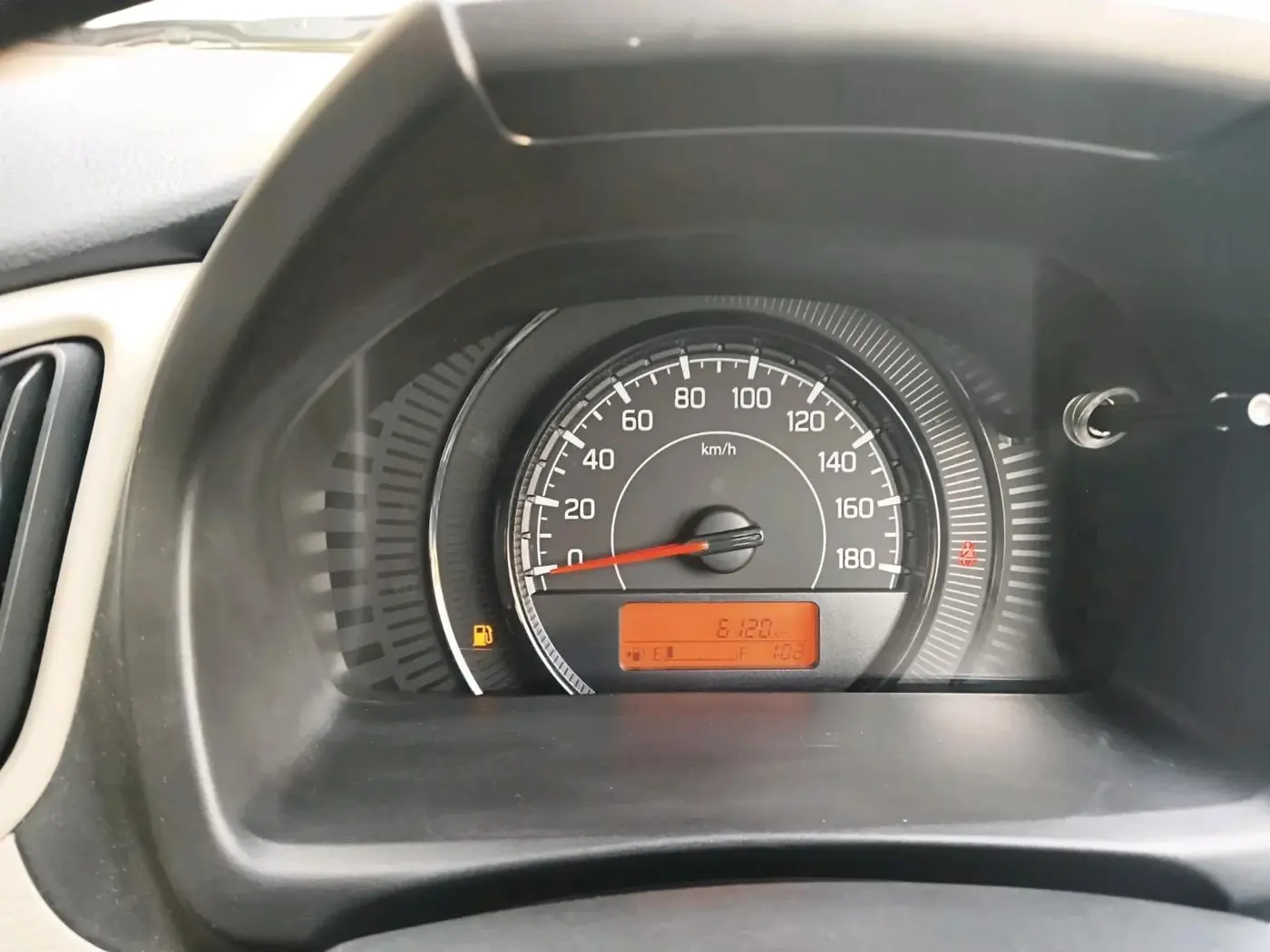 2024 Maruti New Wagon-R LXI 1.0, Petrol, Manual, 6,120 km, interior