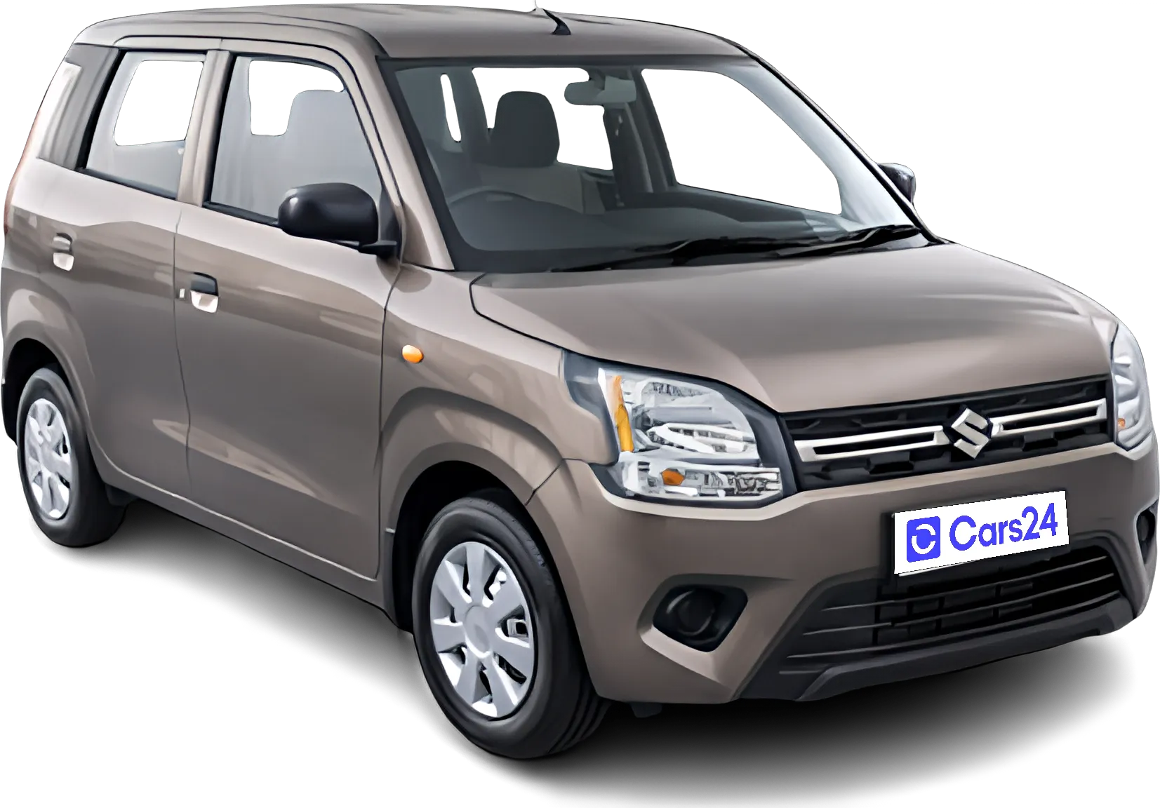 2024 Maruti New Wagon-R - Hatchback - Petrol - Manual - ₹4.50 lakh