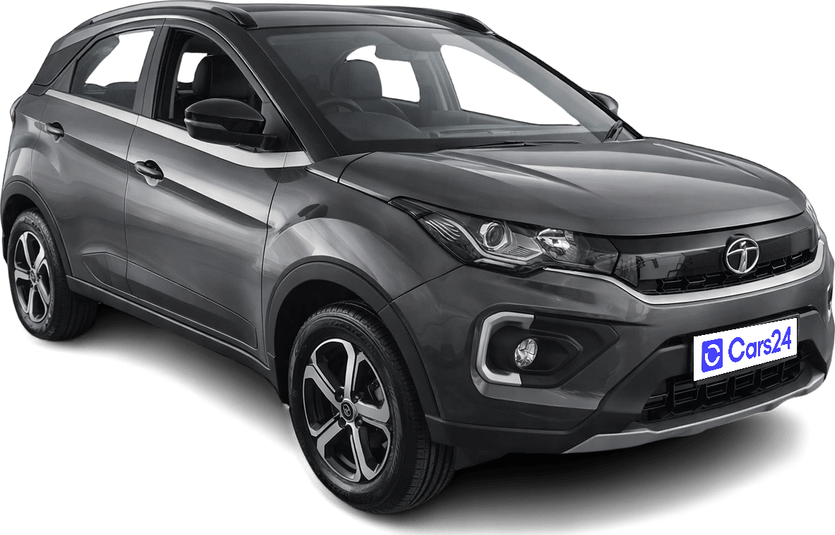 2023 Tata NEXON - SUV - Petrol - Manual - ₹9.50 lakh