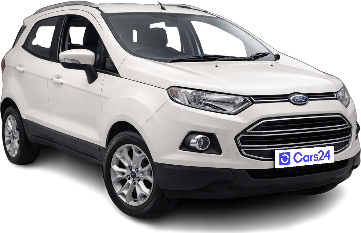 2014 Ford Ecosport - SUV - Diesel - Manual - ₹3.00 lakh