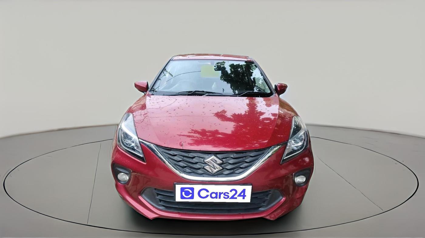 2019 Maruti Baleno ZETA PETROL 1.2, Petrol, Manual, 1,47,302 km, exterior