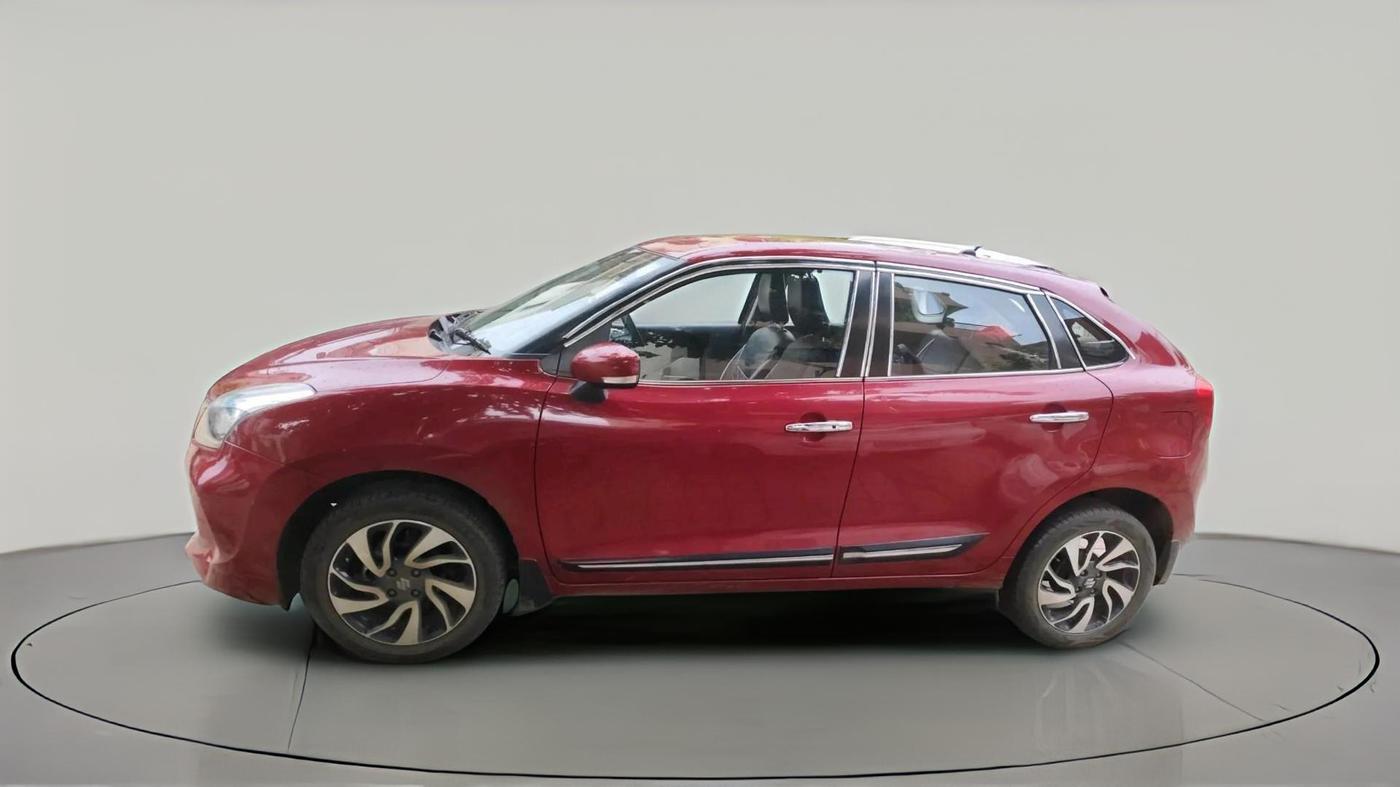 2019 Maruti Baleno ZETA PETROL 1.2, Petrol, Manual, 1,47,302 km, exterior