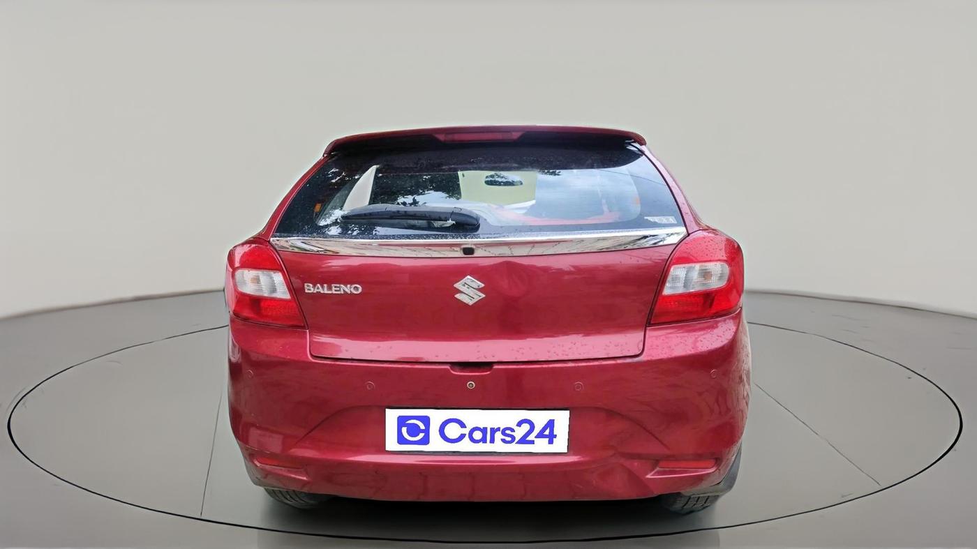 2019 Maruti Baleno ZETA PETROL 1.2, Petrol, Manual, 1,47,302 km, exterior