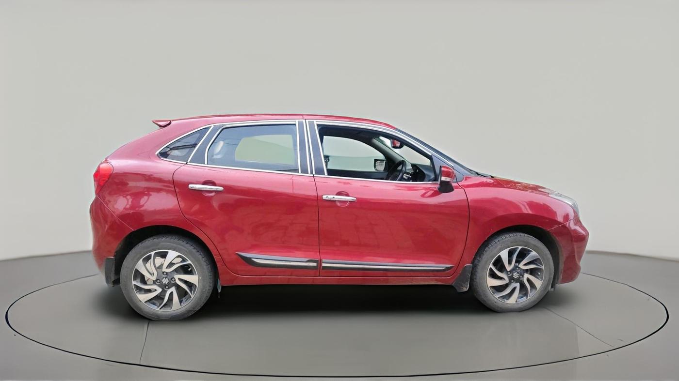 2019 Maruti Baleno ZETA PETROL 1.2, Petrol, Manual, 1,47,302 km, exterior