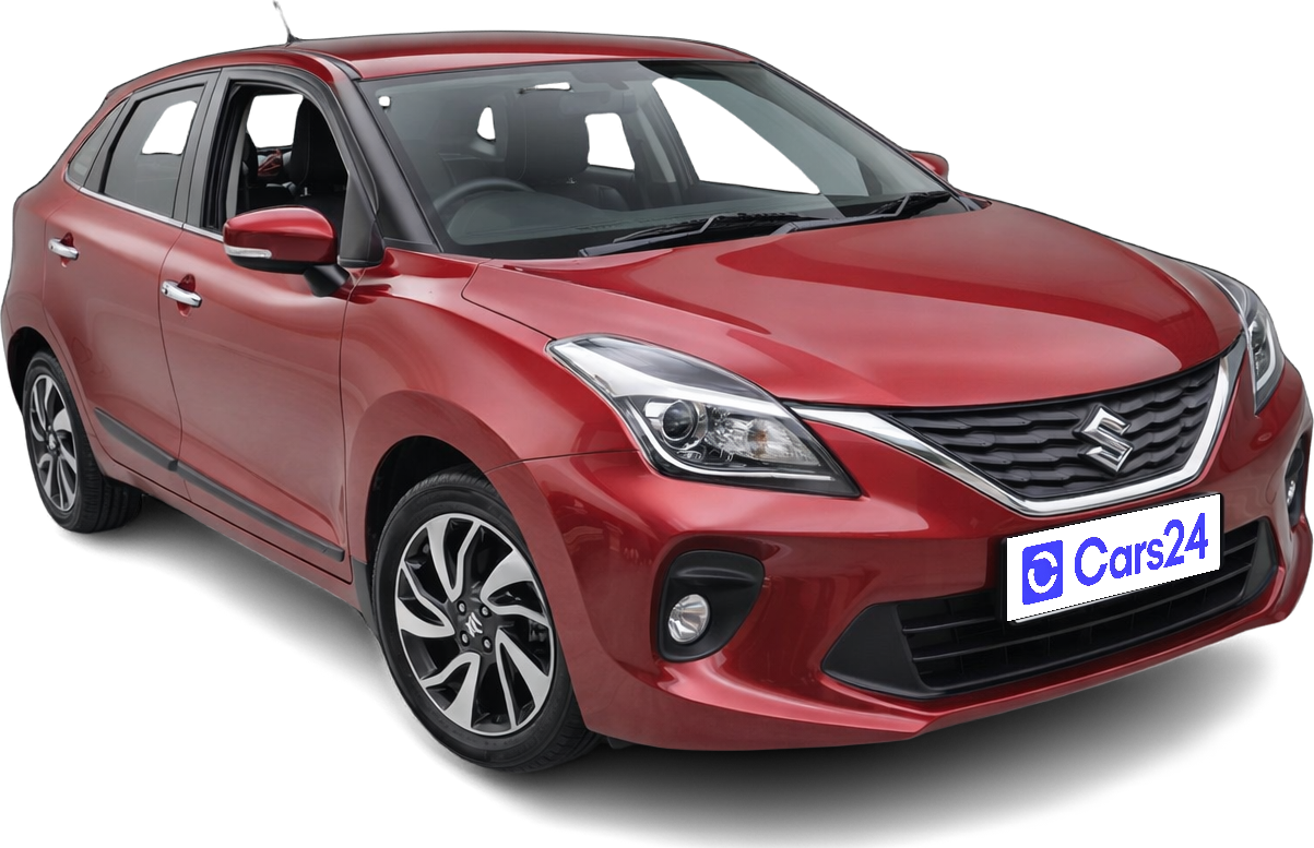2019 Maruti Baleno - Hatchback - Petrol - Manual - ₹5.00 lakh
